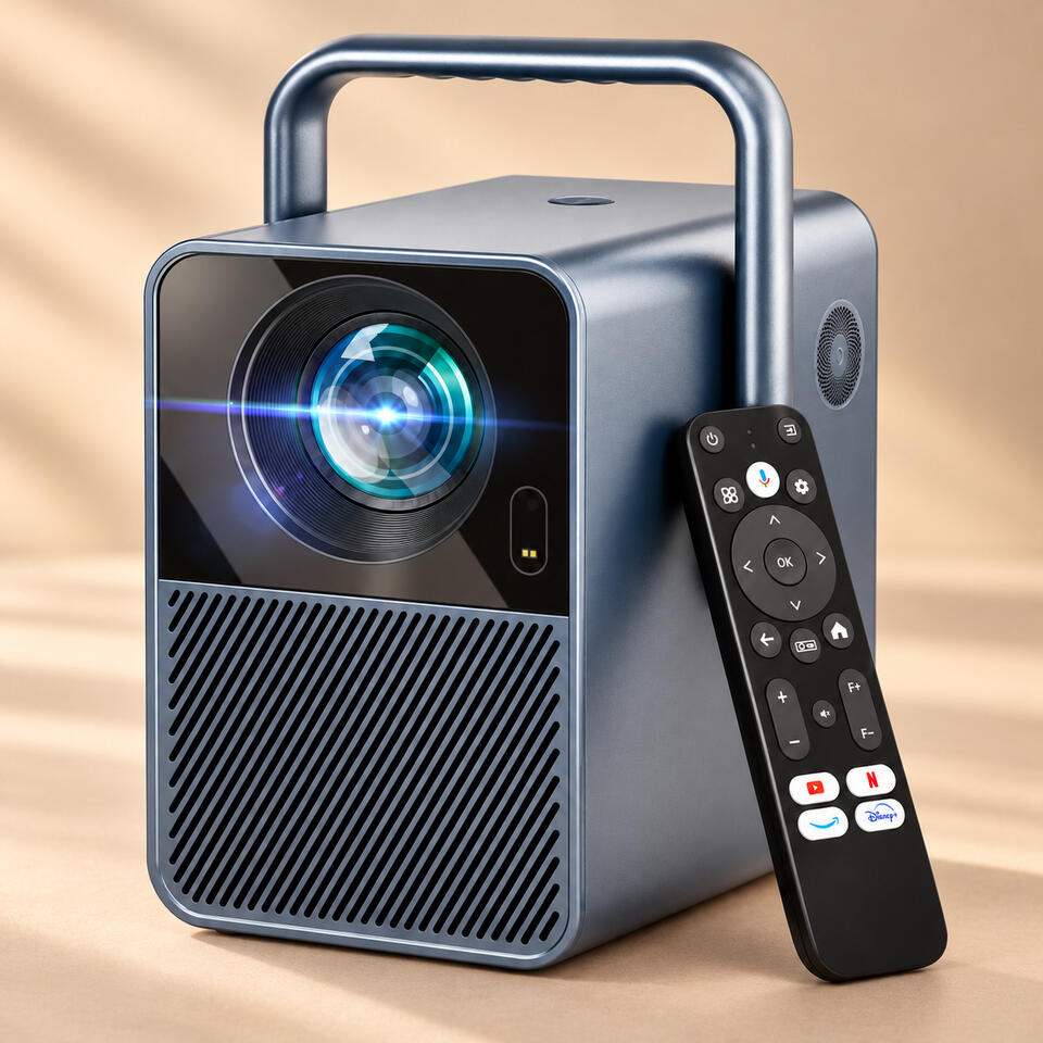 Draagbare projector